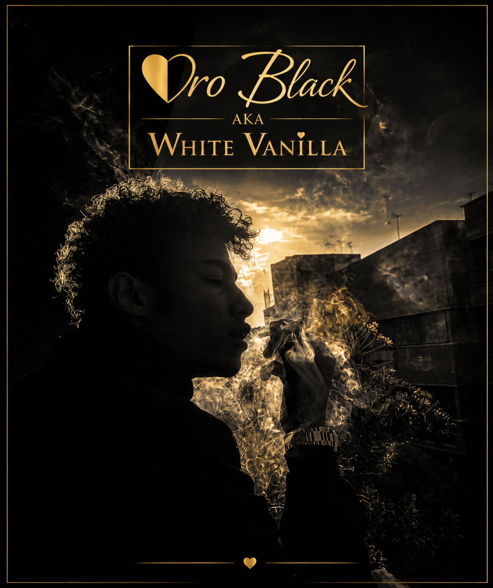 Gallery OroblackAkaWhiteVanilla